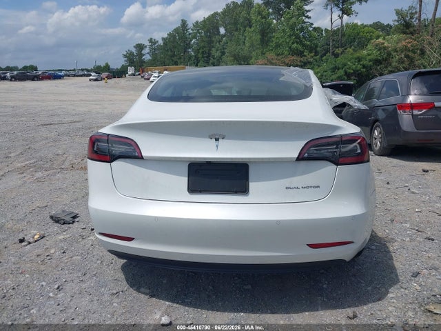 Tesla Model 3 Long Range 2021 5YJ3E1EB5MF974806 Image 16