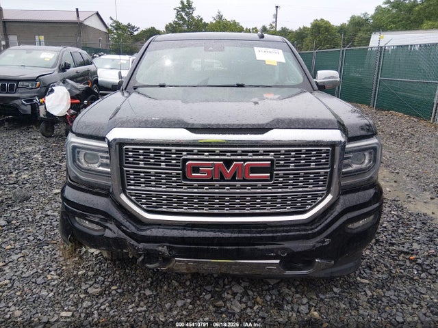 2018 Gmc Sierra 1500 Denali მანქანა იყიდება აუქციონზე, vin: 3GTU2PEC2JG621289, აუქციონის ნომერი: 45410791