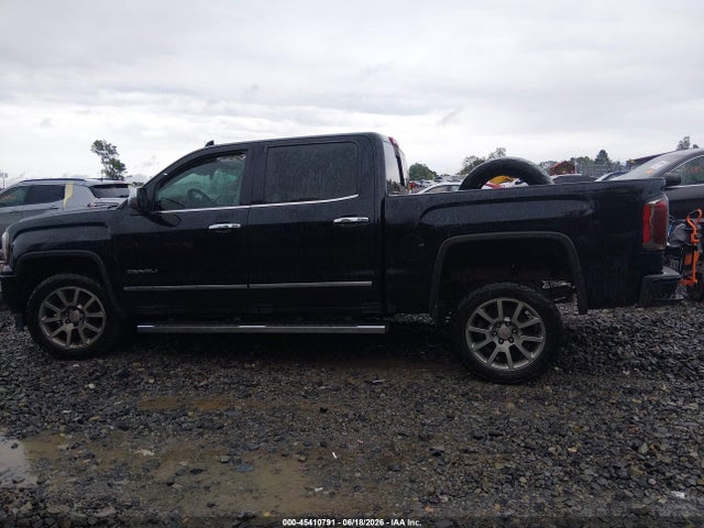 2018 Gmc Sierra 1500 Denali მანქანა იყიდება აუქციონზე, vin: 3GTU2PEC2JG621289, აუქციონის ნომერი: 45410791