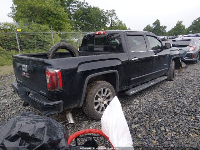 2018 Gmc Sierra 1500 Denali მანქანა იყიდება აუქციონზე, vin: 3GTU2PEC2JG621289, აუქციონის ნომერი: 45410791