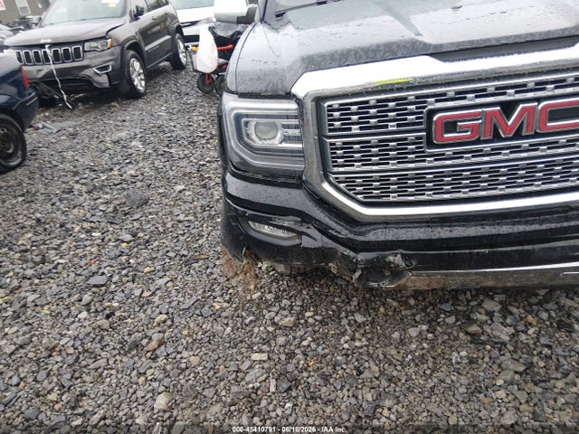 2018 Gmc Sierra 1500 Denali მანქანა იყიდება აუქციონზე, vin: 3GTU2PEC2JG621289, აუქციონის ნომერი: 45410791