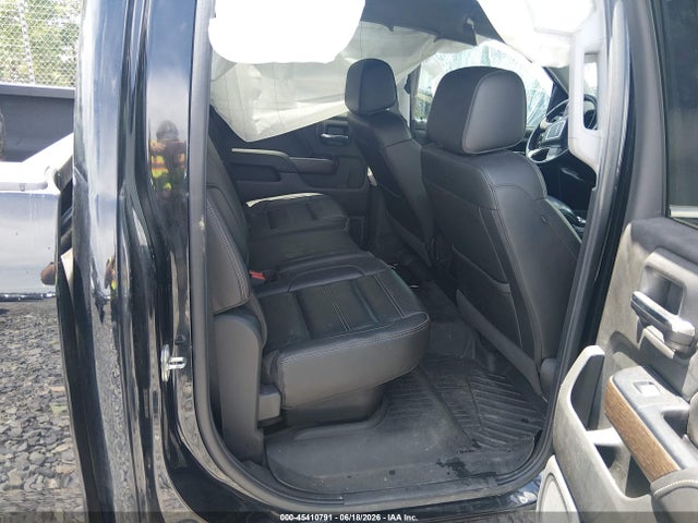 2018 Gmc Sierra 1500 Denali მანქანა იყიდება აუქციონზე, vin: 3GTU2PEC2JG621289, აუქციონის ნომერი: 45410791