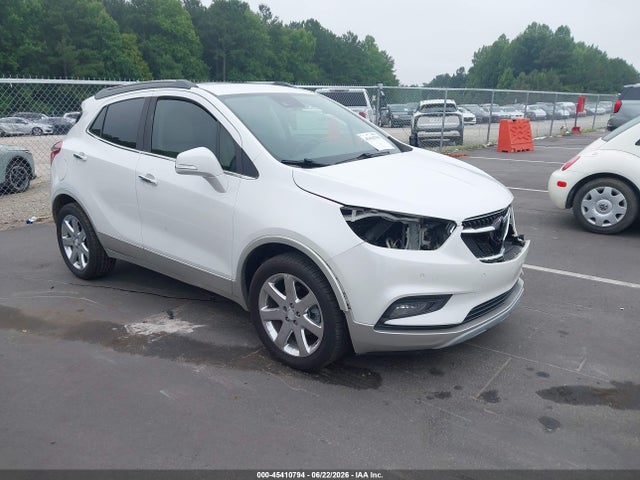 Aukcja sprzedaży 2017 Buick Encore Premium, vin: KL4CJDSB3HB256952, numer aukcji: 45410794