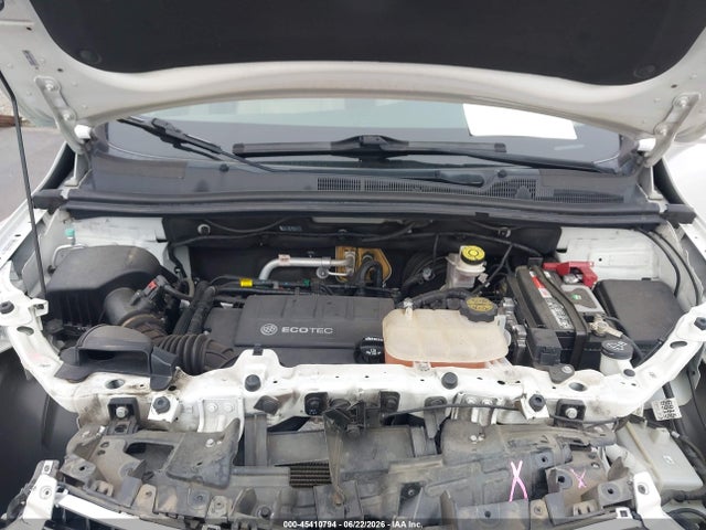 Aukcja sprzedaży 2017 Buick Encore Premium, vin: KL4CJDSB3HB256952, numer aukcji: 45410794