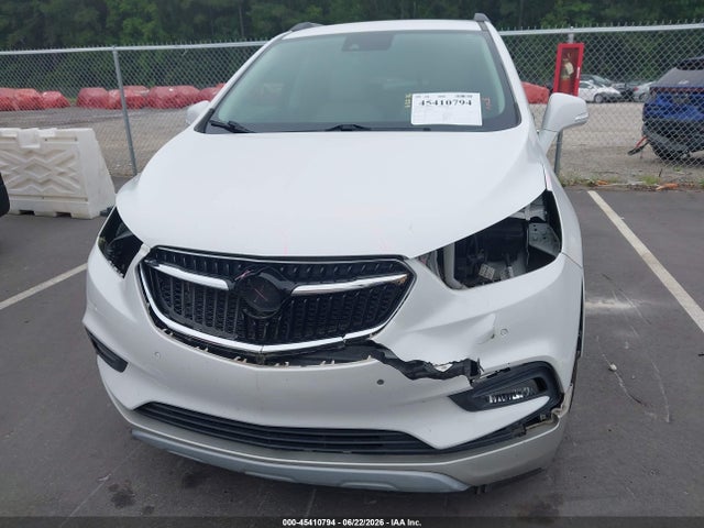 2017 Buick Encore Premium მანქანა იყიდება აუქციონზე, vin: KL4CJDSB3HB256952, აუქციონის ნომერი: 45410794