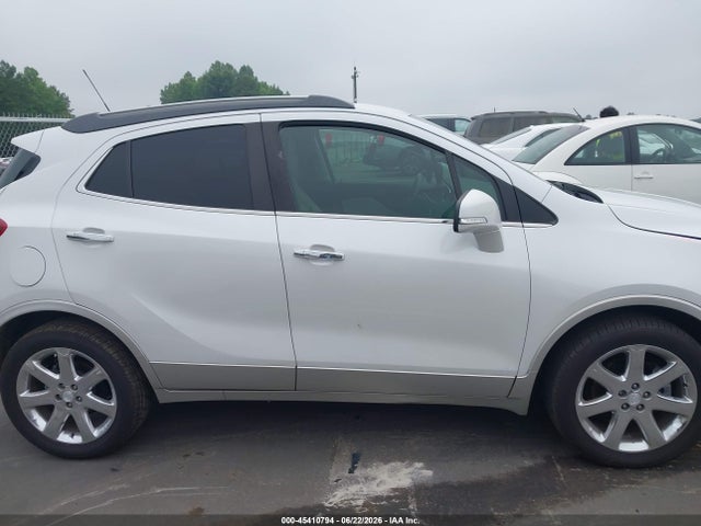 Aukcja sprzedaży 2017 Buick Encore Premium, vin: KL4CJDSB3HB256952, numer aukcji: 45410794