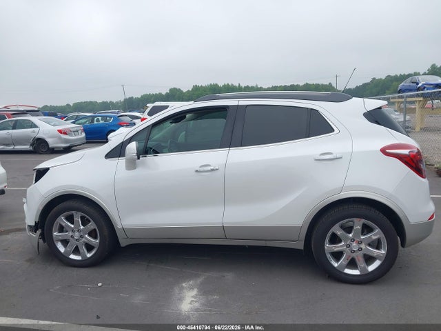 45410794 :رقم المزاد ، KL4CJDSB3HB256952 vin ، 2017 Buick Encore Premium مزاد بيع