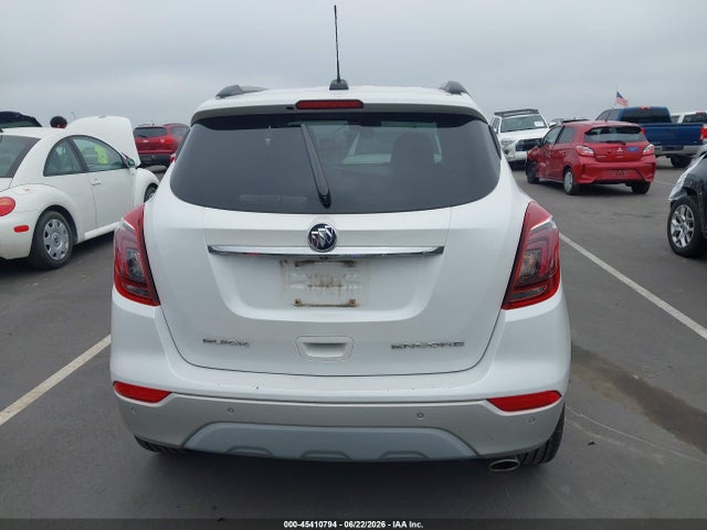 Aukcja sprzedaży 2017 Buick Encore Premium, vin: KL4CJDSB3HB256952, numer aukcji: 45410794
