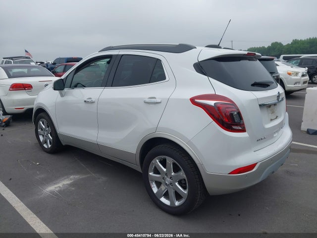 45410794 :رقم المزاد ، KL4CJDSB3HB256952 vin ، 2017 Buick Encore Premium مزاد بيع