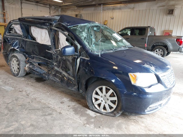 Продаж на аукціоні авто 2014 Chrysler Town & Country Touring, vin: 2C4RC1BG4ER418203, номер лоту: 45410795