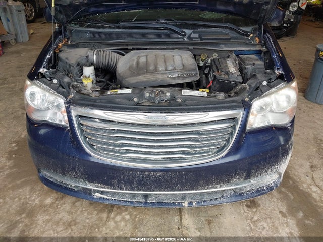 Продаж на аукціоні авто 2014 Chrysler Town & Country Touring, vin: 2C4RC1BG4ER418203, номер лоту: 45410795