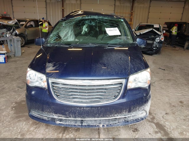 Продаж на аукціоні авто 2014 Chrysler Town & Country Touring, vin: 2C4RC1BG4ER418203, номер лоту: 45410795