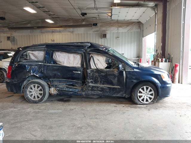Продаж на аукціоні авто 2014 Chrysler Town & Country Touring, vin: 2C4RC1BG4ER418203, номер лоту: 45410795