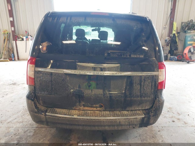 Продаж на аукціоні авто 2014 Chrysler Town & Country Touring, vin: 2C4RC1BG4ER418203, номер лоту: 45410795
