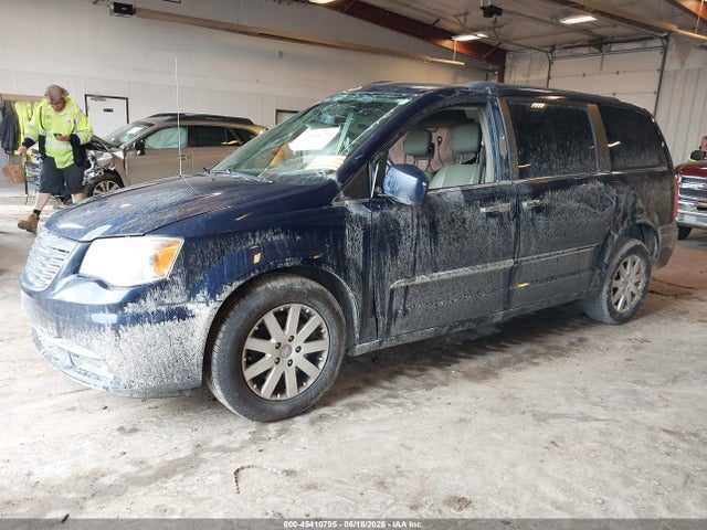 Продаж на аукціоні авто 2014 Chrysler Town & Country Touring, vin: 2C4RC1BG4ER418203, номер лоту: 45410795