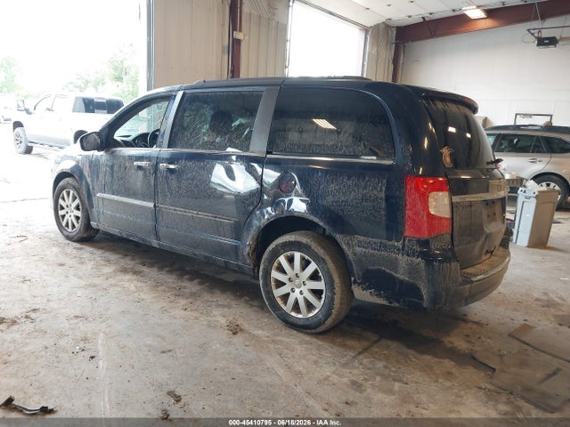 Продаж на аукціоні авто 2014 Chrysler Town & Country Touring, vin: 2C4RC1BG4ER418203, номер лоту: 45410795