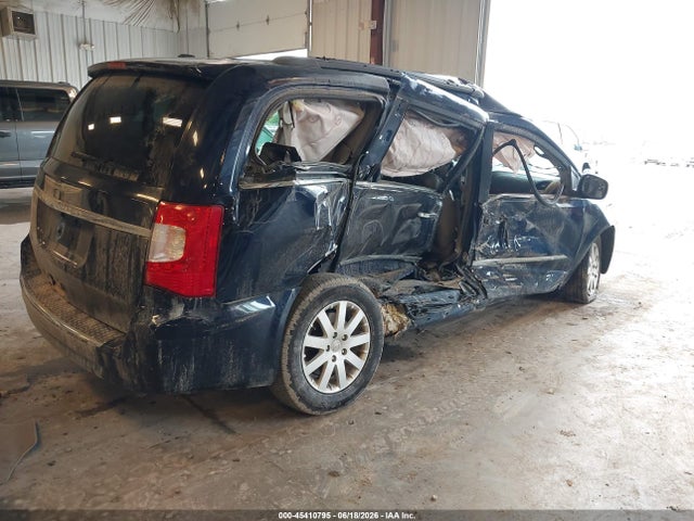 Продаж на аукціоні авто 2014 Chrysler Town & Country Touring, vin: 2C4RC1BG4ER418203, номер лоту: 45410795