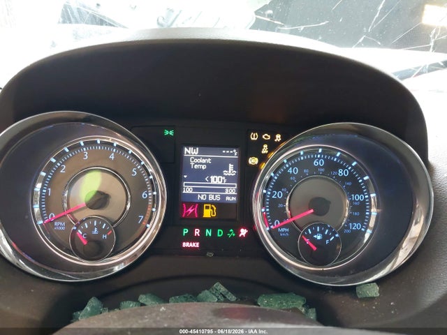 Продаж на аукціоні авто 2014 Chrysler Town & Country Touring, vin: 2C4RC1BG4ER418203, номер лоту: 45410795