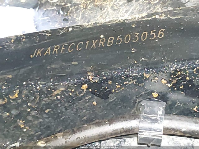 Kawasaki Krf 1000 C 2024 JKARFCC1XRB503056 Image 10