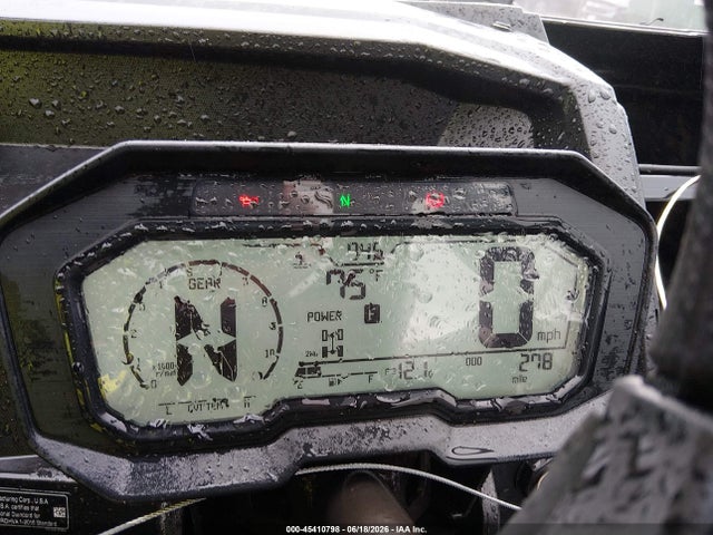 Kawasaki Krf 1000 C 2024 JKARFCC1XRB503056 Image 7