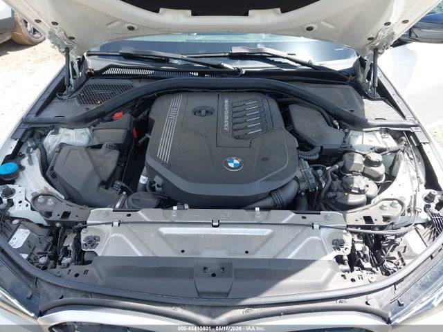 BMW M340i M340i Xdrive 2023 3MW49FF06P8C88735 Image 10