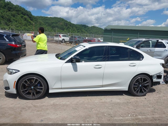 BMW M340i M340i Xdrive 2023 3MW49FF06P8C88735 Image 15