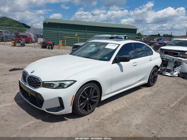 BMW M340i M340i Xdrive 2023 3MW49FF06P8C88735 Image 2