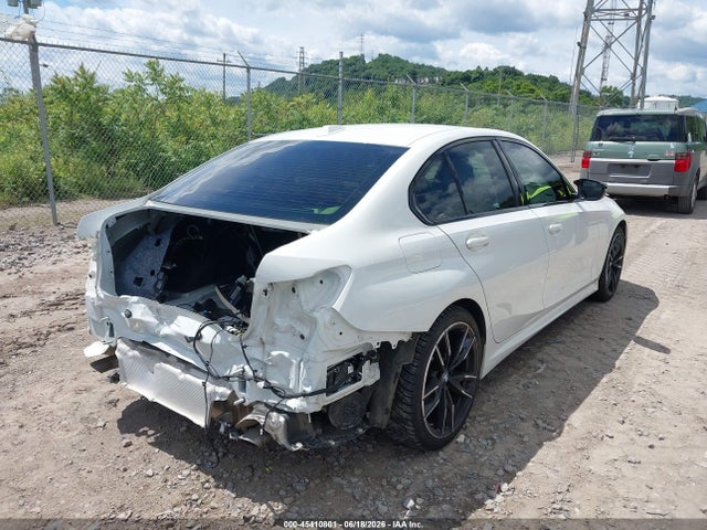 BMW M340i M340i Xdrive 2023 3MW49FF06P8C88735 Image 4