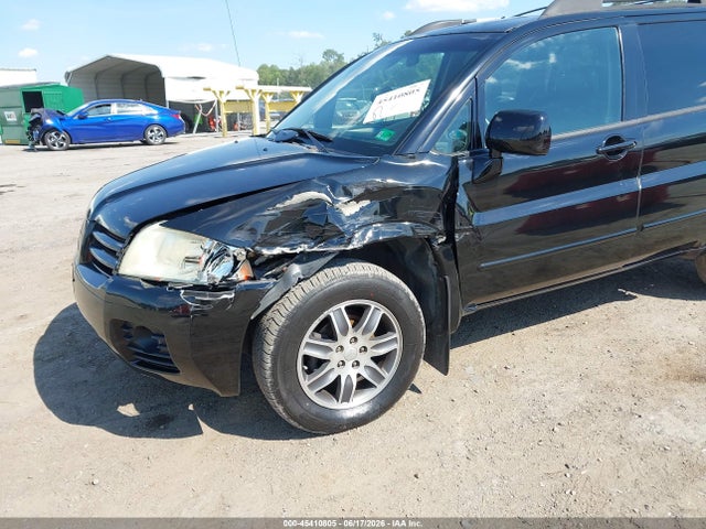 Aukcja sprzedaży 2005 Mitsubishi Endeavor Limited, vin: 4A4MN41S55E003277, numer aukcji: 45410805