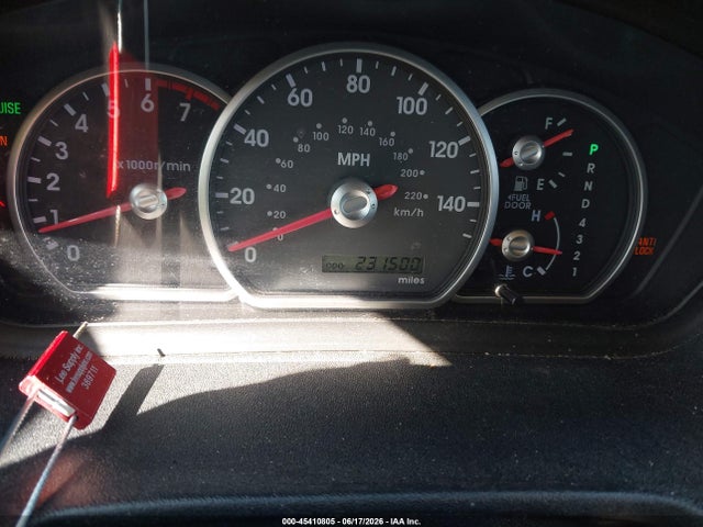 Продаж на аукціоні авто 2005 Mitsubishi Endeavor Limited, vin: 4A4MN41S55E003277, номер лоту: 45410805