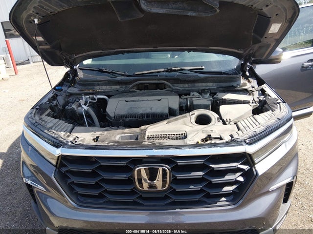 Honda Pilot Ex-l 2024 5FNYG2H47RB000268 Image 10
