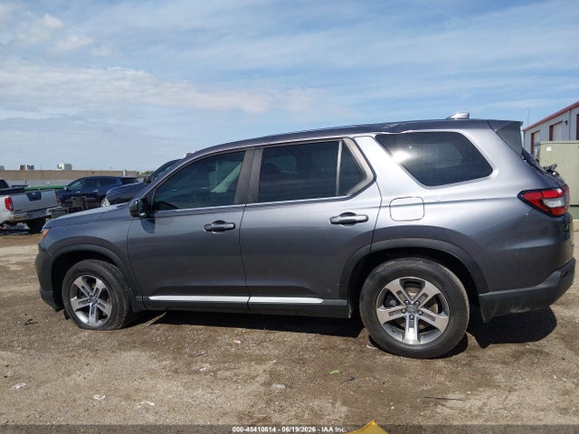Honda Pilot Ex-l 2024 5FNYG2H47RB000268 Image 14