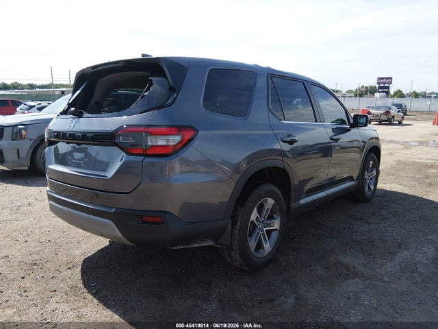 Honda Pilot Ex-l 2024 5FNYG2H47RB000268 Image 4