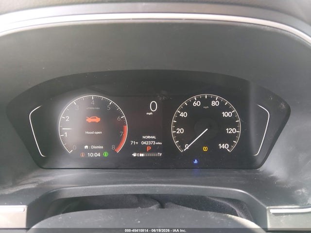 Honda Pilot Ex-l 2024 5FNYG2H47RB000268 Image 7