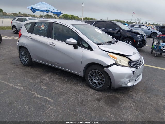 45410815 :رقم المزاد ، 3N1CE2CP3FL417355 vin ، 2015 Nissan Versa Note S (sr)/s Plus/sl/sr/sv مزاد بيع