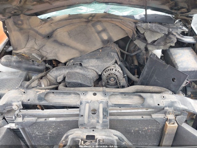 45410816 :رقم المزاد ، 1GCRKREA7BZ113692 vin ، 2011 Chevrolet Silverado 1500 Ls مزاد بيع