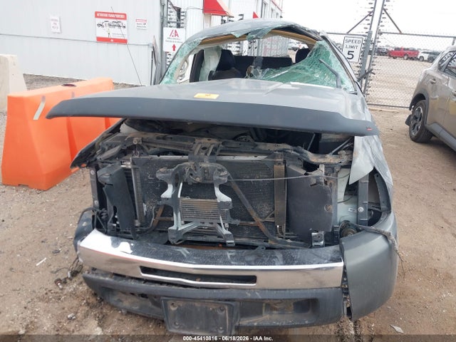 45410816 :رقم المزاد ، 1GCRKREA7BZ113692 vin ، 2011 Chevrolet Silverado 1500 Ls مزاد بيع