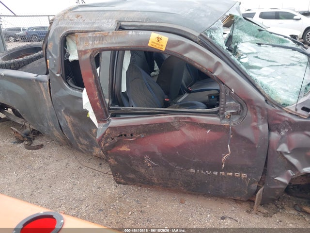 45410816 :رقم المزاد ، 1GCRKREA7BZ113692 vin ، 2011 Chevrolet Silverado 1500 Ls مزاد بيع