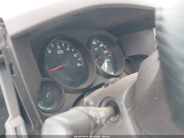45410816 :رقم المزاد ، 1GCRKREA7BZ113692 vin ، 2011 Chevrolet Silverado 1500 Ls مزاد بيع