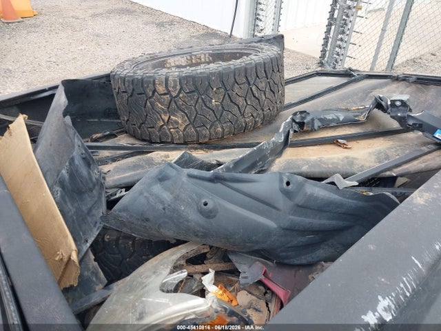 45410816 :رقم المزاد ، 1GCRKREA7BZ113692 vin ، 2011 Chevrolet Silverado 1500 Ls مزاد بيع