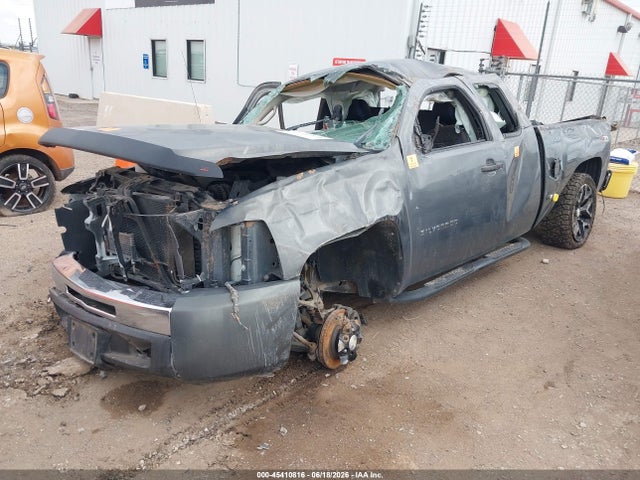 45410816 :رقم المزاد ، 1GCRKREA7BZ113692 vin ، 2011 Chevrolet Silverado 1500 Ls مزاد بيع
