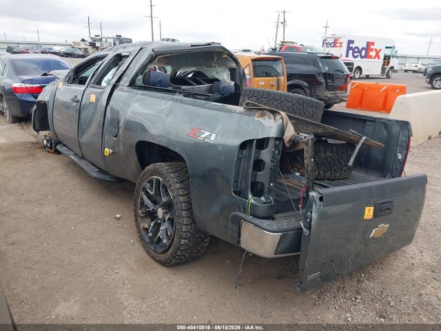 45410816 :رقم المزاد ، 1GCRKREA7BZ113692 vin ، 2011 Chevrolet Silverado 1500 Ls مزاد بيع