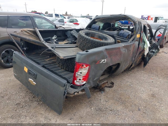 45410816 :رقم المزاد ، 1GCRKREA7BZ113692 vin ، 2011 Chevrolet Silverado 1500 Ls مزاد بيع