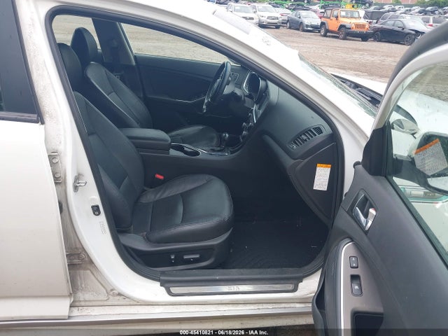 KIA Optima Hybrid Ex 2016 KNAGN4AD6G5098910 Image 5