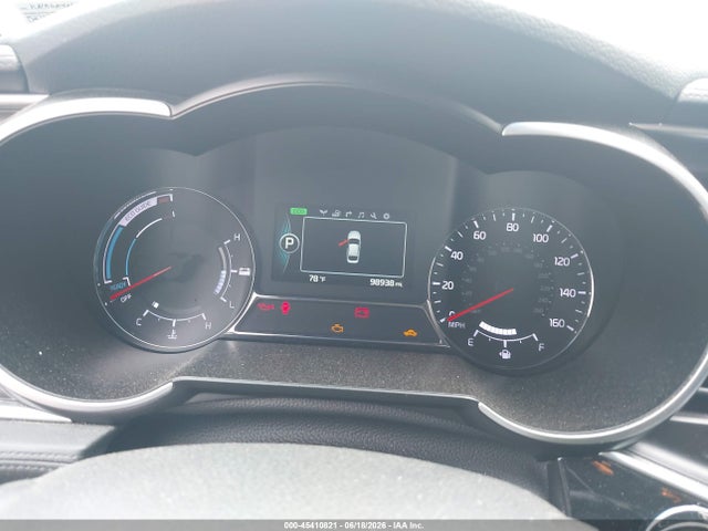 KIA Optima Hybrid Ex 2016 KNAGN4AD6G5098910 Image 7