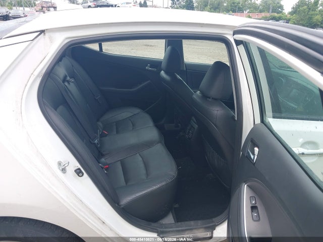 KIA Optima Hybrid Ex 2016 KNAGN4AD6G5098910 Image 8