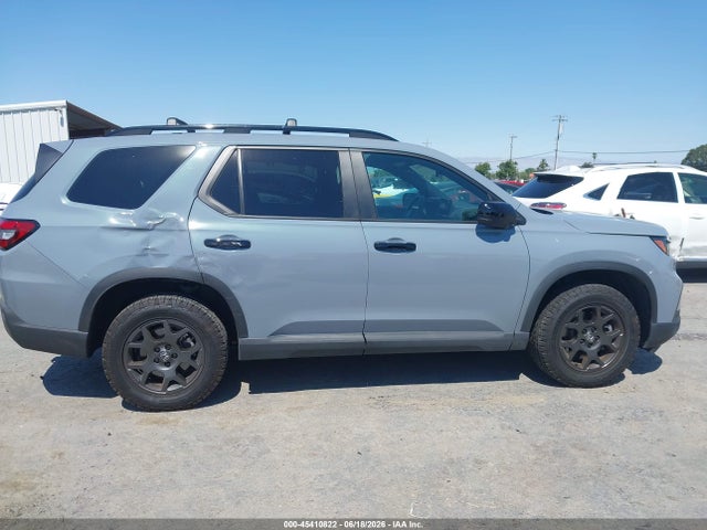 Honda Pilot Trailsport 2024 5FNYG1H61RB018339 Image 14