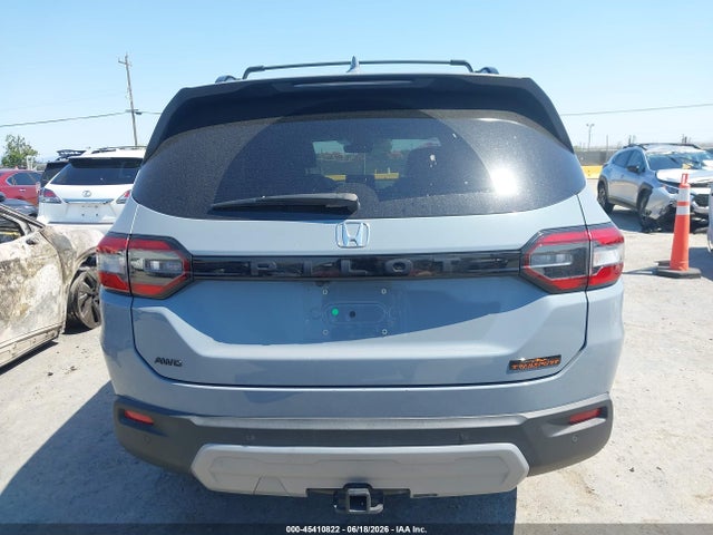 Honda Pilot Trailsport 2024 5FNYG1H61RB018339 Image 17