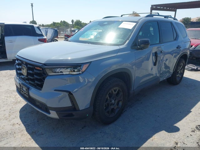 Honda Pilot Trailsport 2024 5FNYG1H61RB018339 Image 2