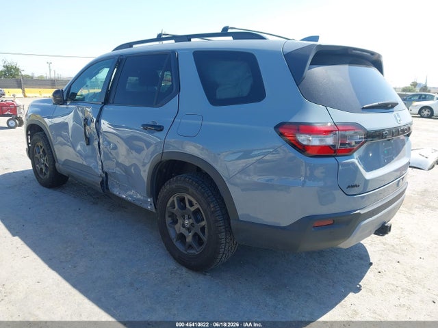 Honda Pilot Trailsport 2024 5FNYG1H61RB018339 Image 3